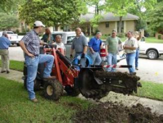 Our Lone Tree Sprinkler Repair Team Is Available Now!